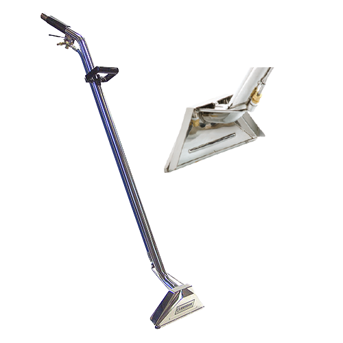 Esteam Stainless Steel, Dual Jet, S-Bend Wand - 250-008