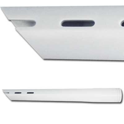 Premium Crevice Tool - 1 1/4" Fit All Duovac