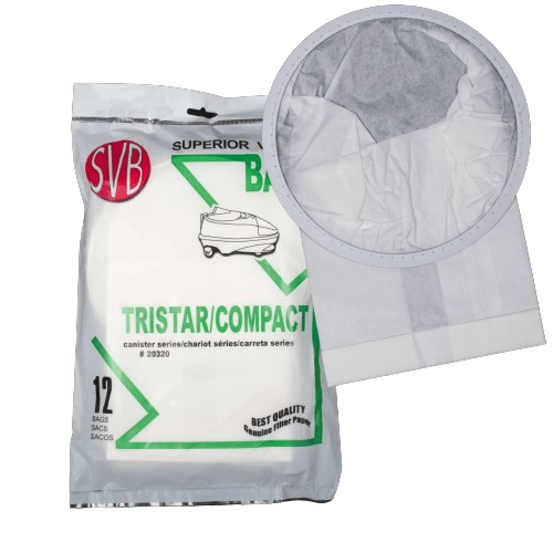 Tristar and Compact Canister Bags Tristar