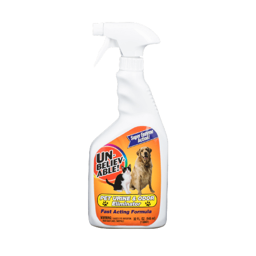 Unbelievable Pet Urine and Odor Eliminator 32 Ounce