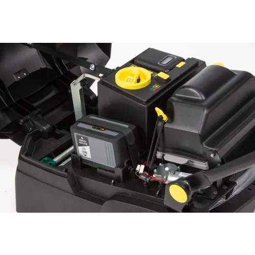 Tornado Tornado Tempest Cordless Sweeper Vacuum TV400-W26-U battery and easy maintenance