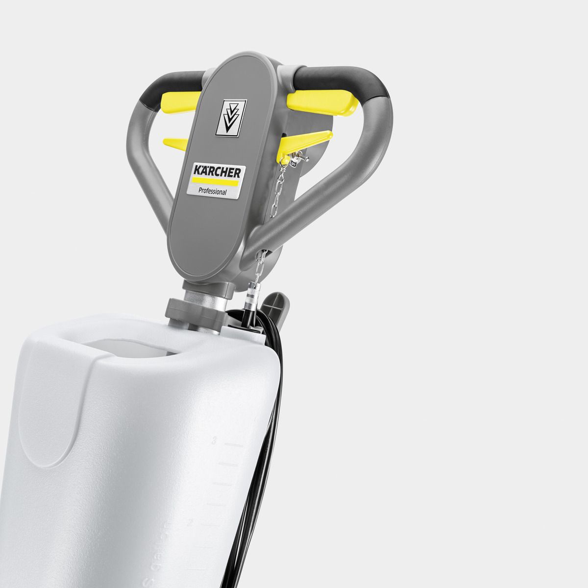Karcher BDS 43/Orbital C Floor Machine