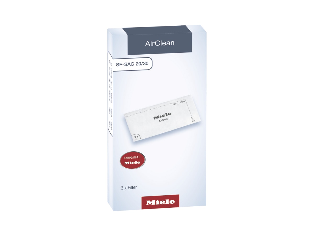 Miele SF SAC 20/30 Filter Miele