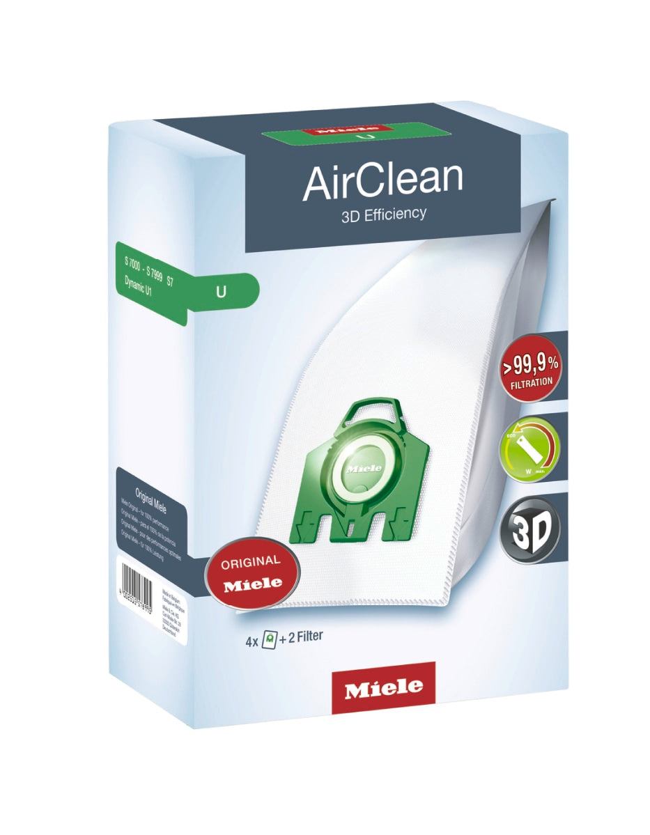 Miele Style U Bags Miele