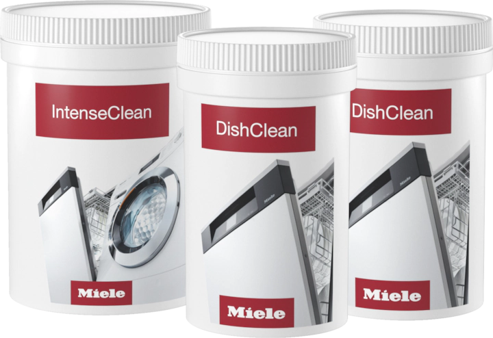 Miele Appliance Care DishClean & IntenseClean Set