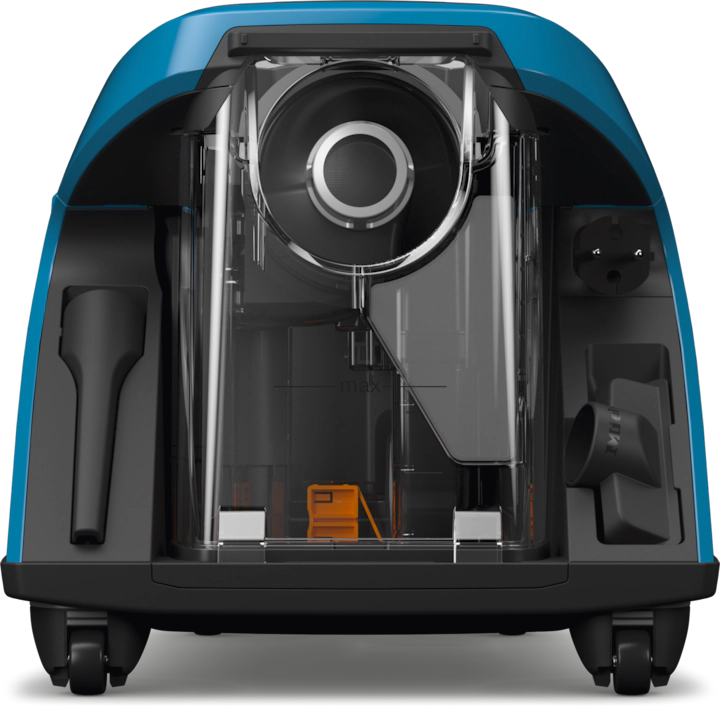 Miele CX1 Blizzard Turbo Team Bagless Vacuum Cleaner