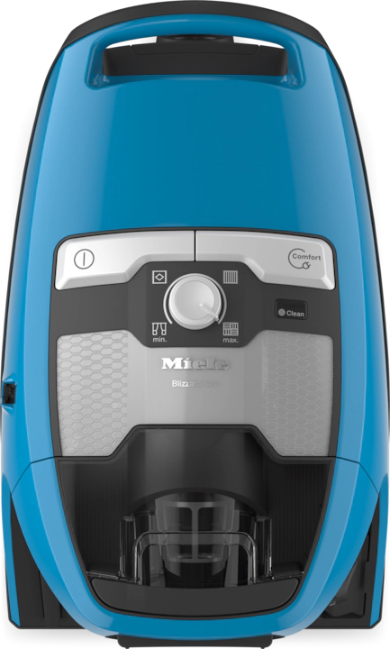 Miele CX1 Blizzard Turbo Team Bagless Vacuum Cleaner