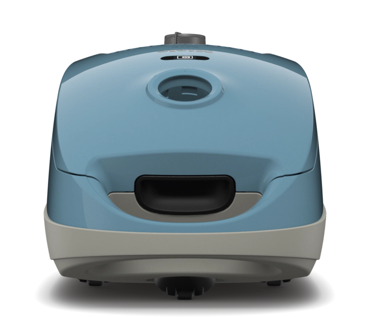 Miele Guard S1 Canister Vacuum - Nordic Blue