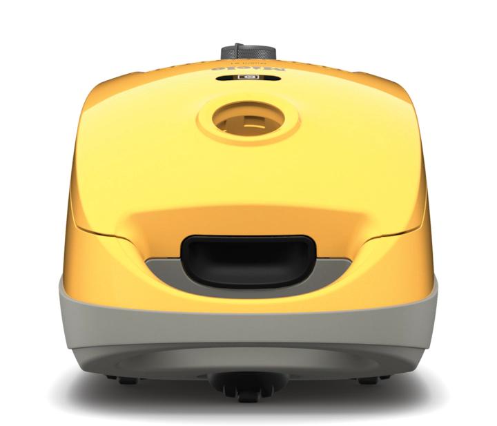 Miele Guard S1 Canister Vacuum – Sunset Yellow
