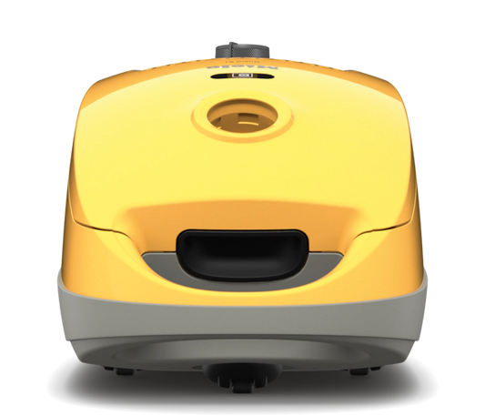 Miele Guard S1 Canister Vacuum – Sunset Yellow Miele