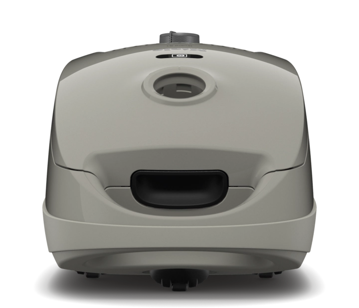 Miele Guard S1 Electro Canister Vacuum - Casa grey