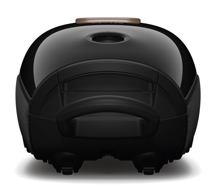 Miele Guard L1 AllFloor Canister Vacuum - Obsidian black