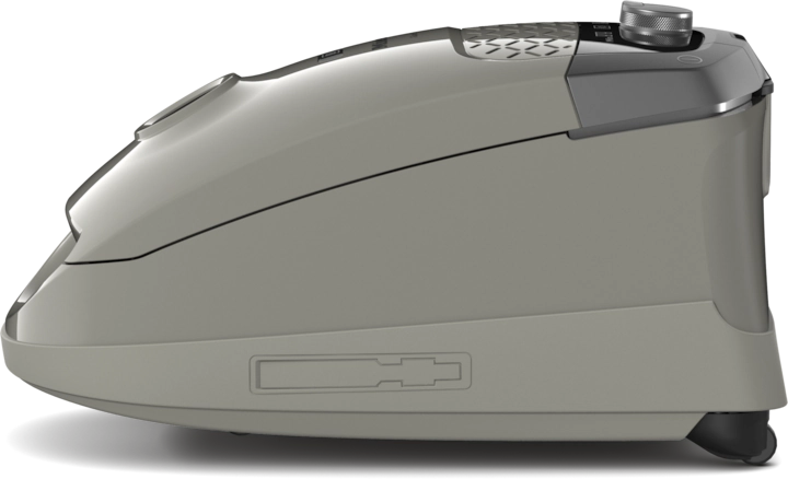 Miele Guard S1 Electro Canister Vacuum - Casa grey