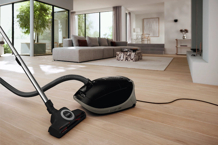 Miele Guard M1 Cat & Dog Canister Vacuum Cleaner - Obsidian black