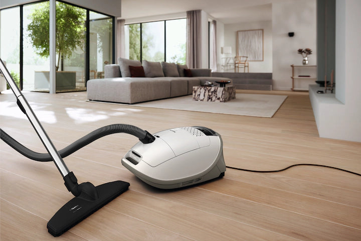 Miele Guard M1 Parquet XL - Brilliant white