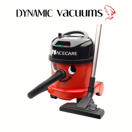 Numatic Nacecare PPR 380 ProSave Canister Vacuum