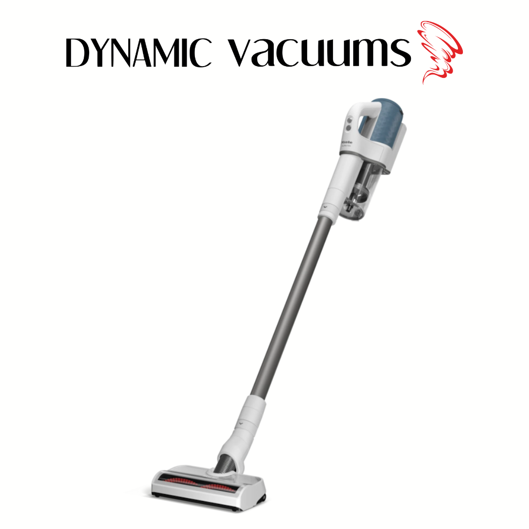 Miele Duoflex HX1 Cordless Stick Vacuum - Nordic blue