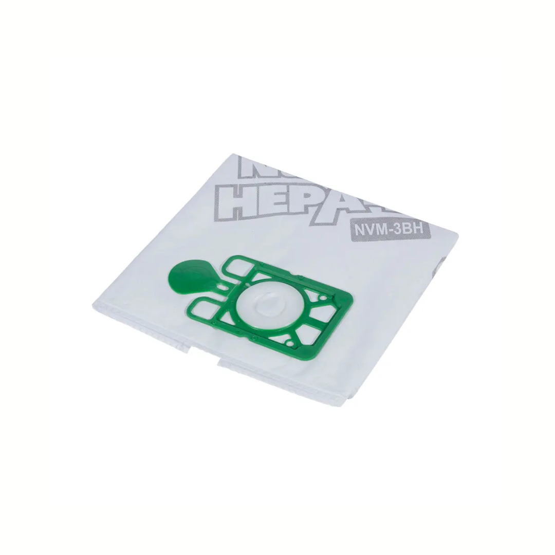 Numatic NVM 3BH Hepa Flo Vacuum Bags - 10 Pack