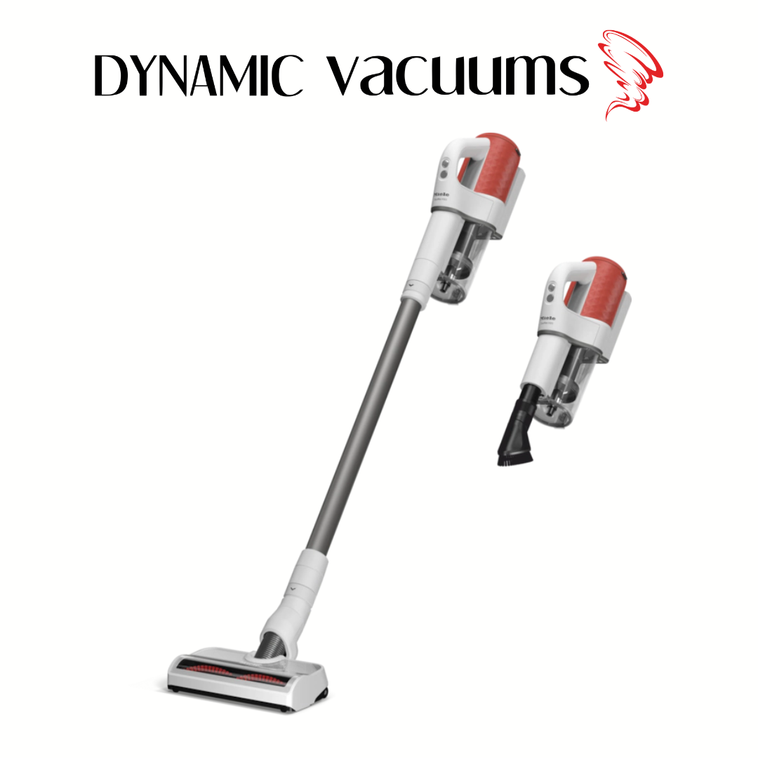 Miele Duoflex HX1 Cordless Stick Vacuum - Terra Red
