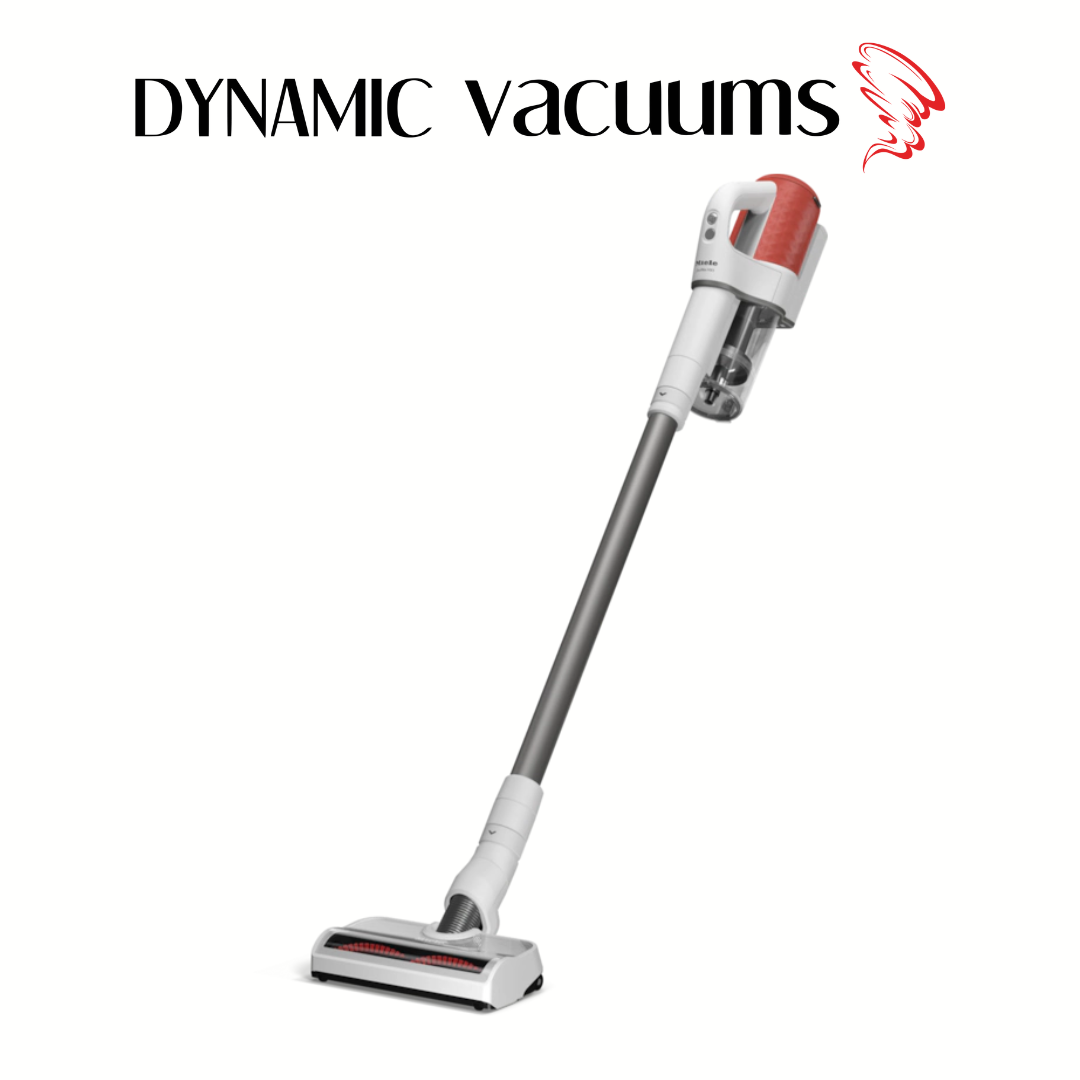 Miele Duoflex HX1 Cordless Stick Vacuum - Terra Red
