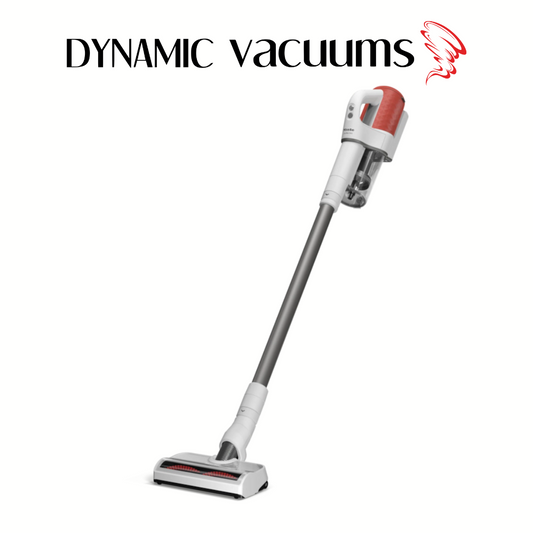 Miele Duoflex HX1 Cordless Stick Vacuum - Terra Red Miele