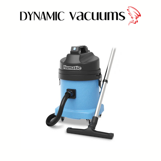 Numatic CV570 Wet & Dry Commercial Canister Vacuum