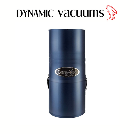 Canavac Signature CV-490 Central Vacuum Unit