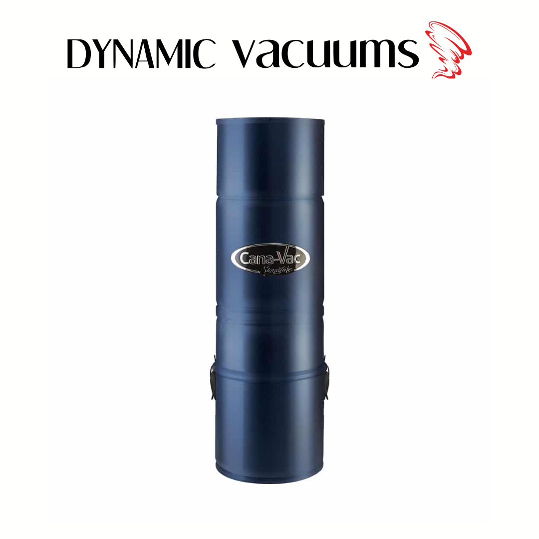 Canavac Signature CV-690 Central Vacuum Canavac
