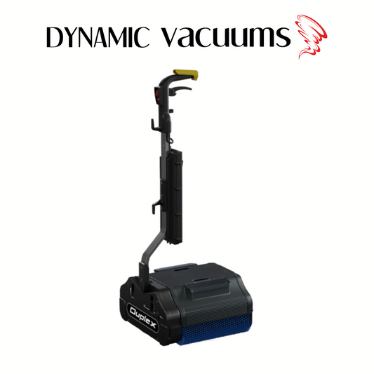Nacecare Duplex DHB 420 Deluxe Battery Hydrowasher (Battery + Steam Kit)