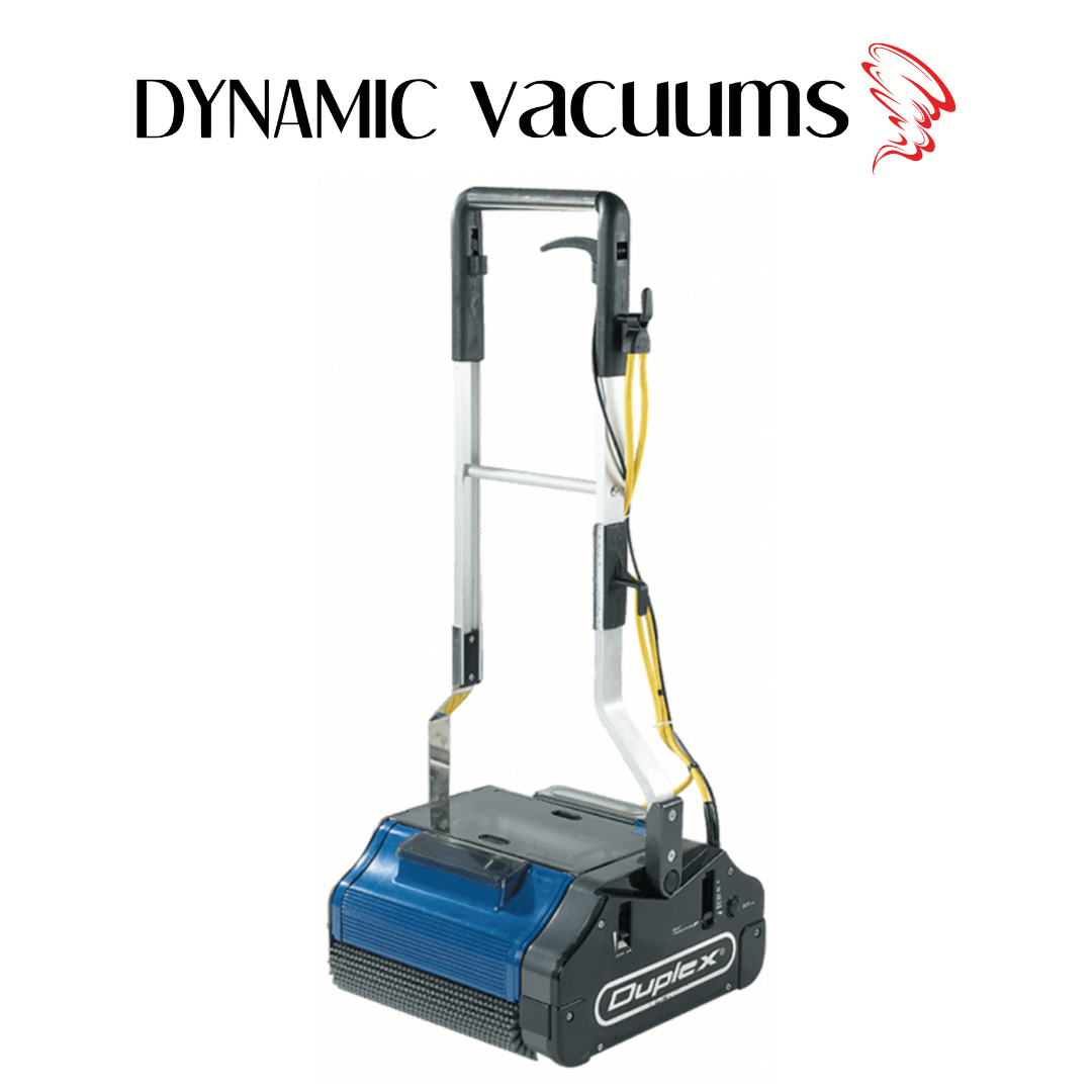 Nacecare Duplex DP 420 Low Moisture Multi-Floor Cleaner Hydrowasher Numatic