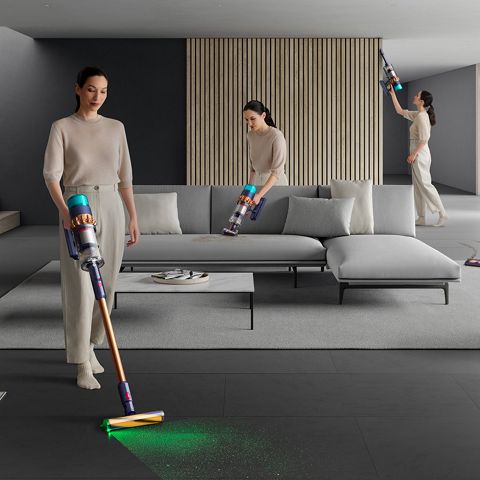 Dyson Gen5detect Cordless Stick Vacuum