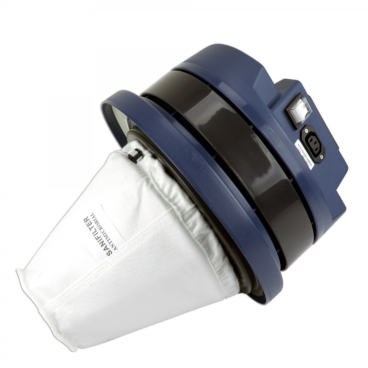 Johnny Vac JV403HD Heavy Duty Wet & Dry Commercial Vacuum Johnny Vac