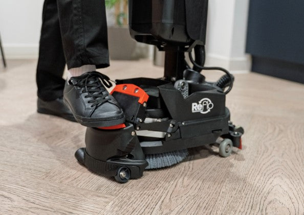 Numatic NCC 220NX Ultra Compact Scrubber Dryer 9"