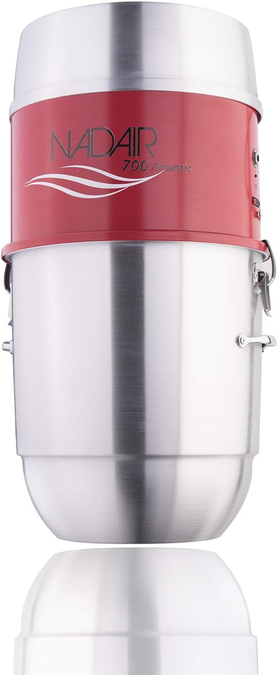 Heavy Duty Compact Nadair 700AW-22L Central Vacuum System nadair