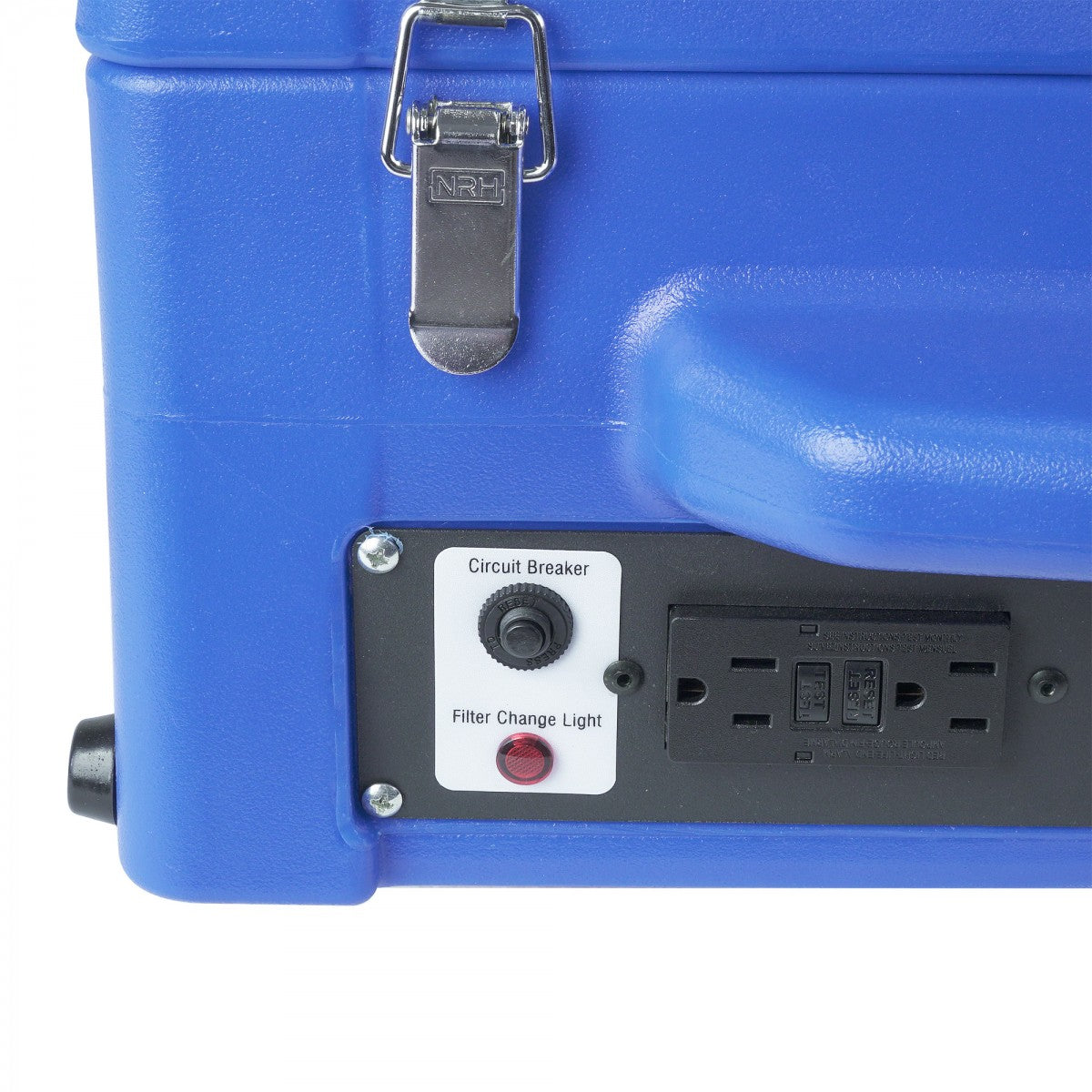 Johnny Vac Portable Industrial Air Purifier / Air Scrubber JVPUR500H2