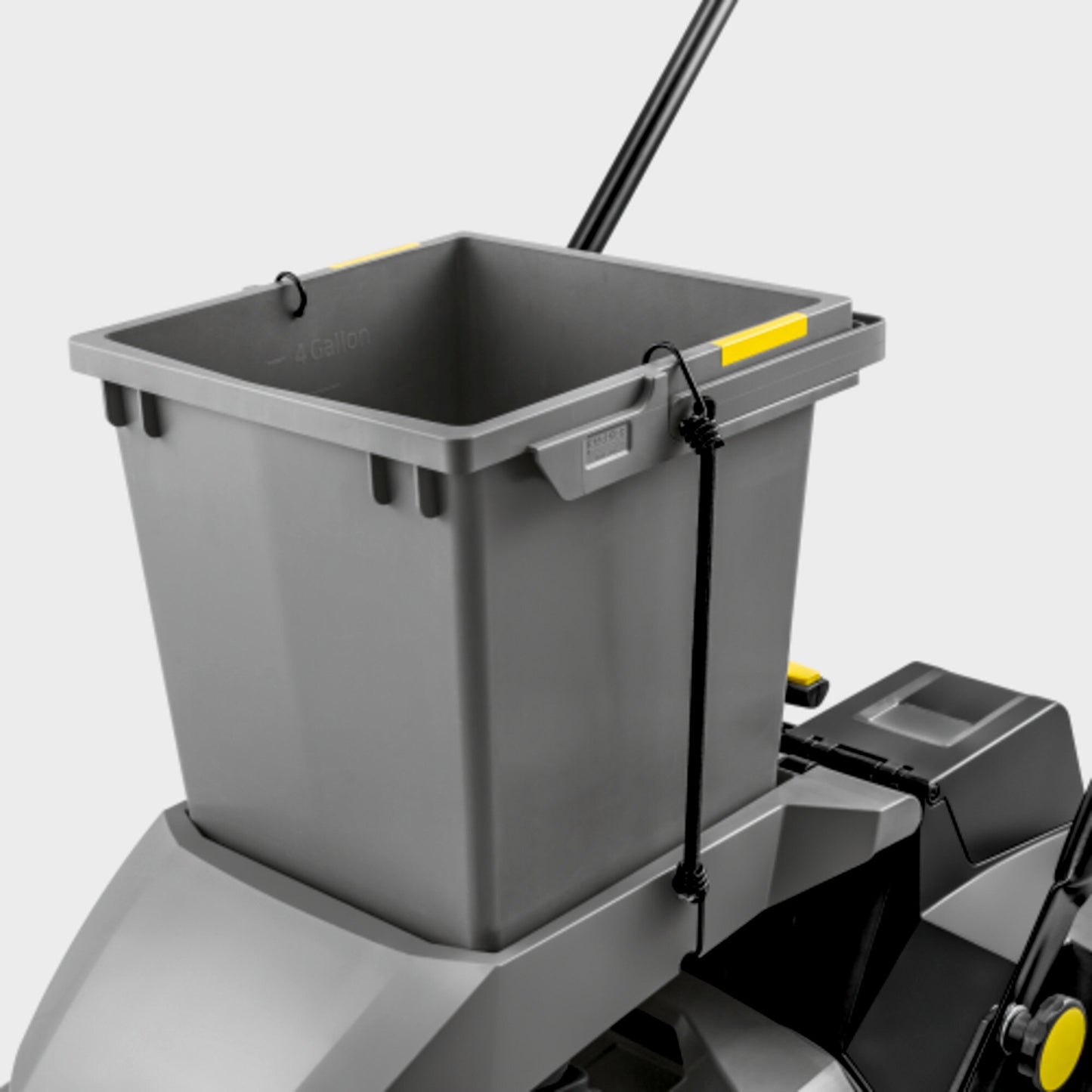 Karcher Sweeper KM 70/30 C BP PACK 2SB *KNA Commercial Walk-Behind Vacuum Sweeper multi function