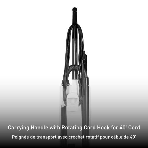 Sebo Automatic X7 Premium Pastel Mint Upright Vacuum Sebo