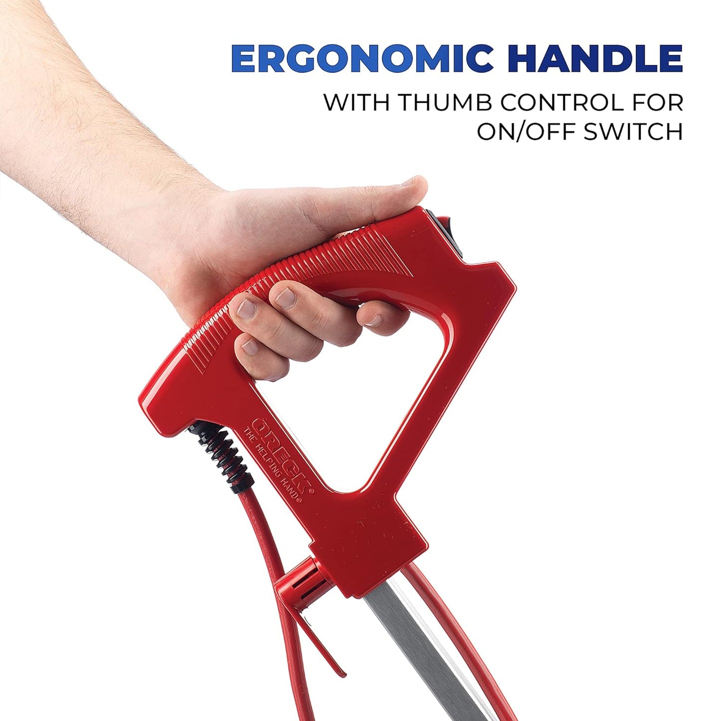 Oreck U2000R-1 Upright Vacuum Cleaner