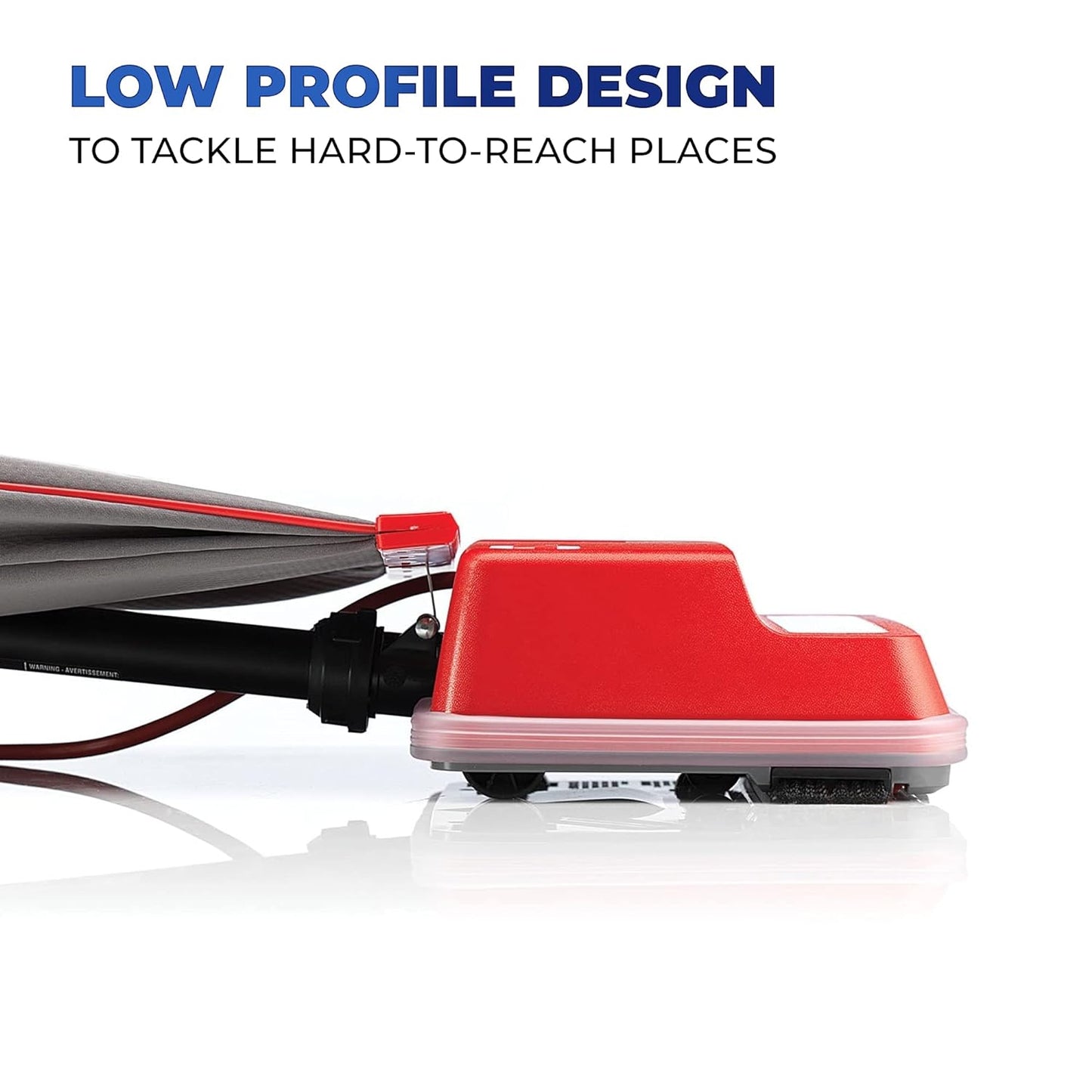 Oreck U2000R-1 Upright Vacuum Cleaner