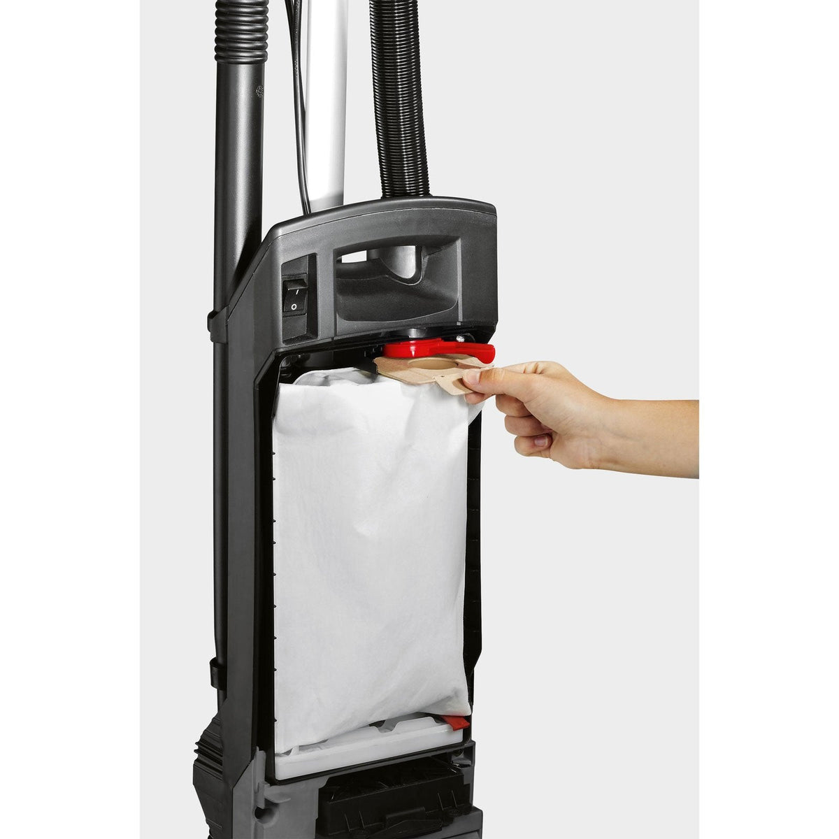 Karcher CV 30/1 Upright brush-type vacuum cleaner - 12″ Karcher