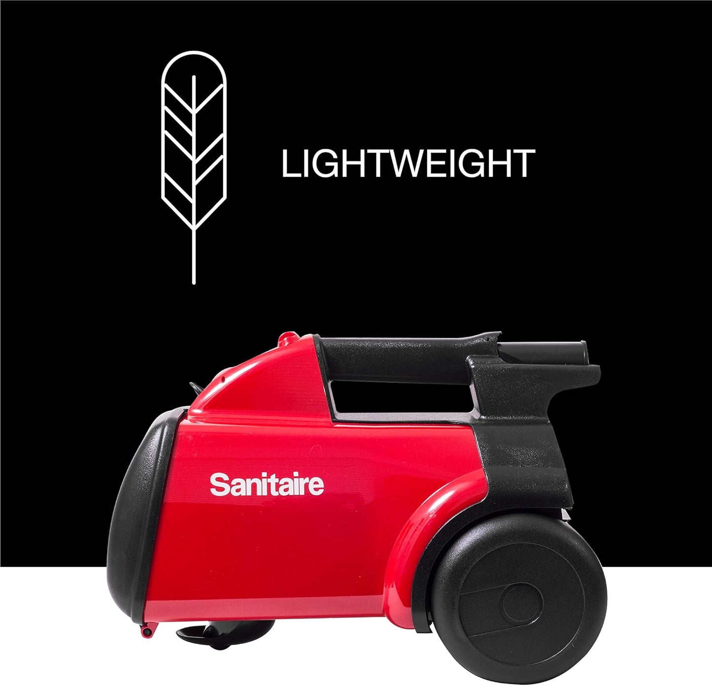 Sanitaire EXTEND® Canister Vacuum – SC3683D