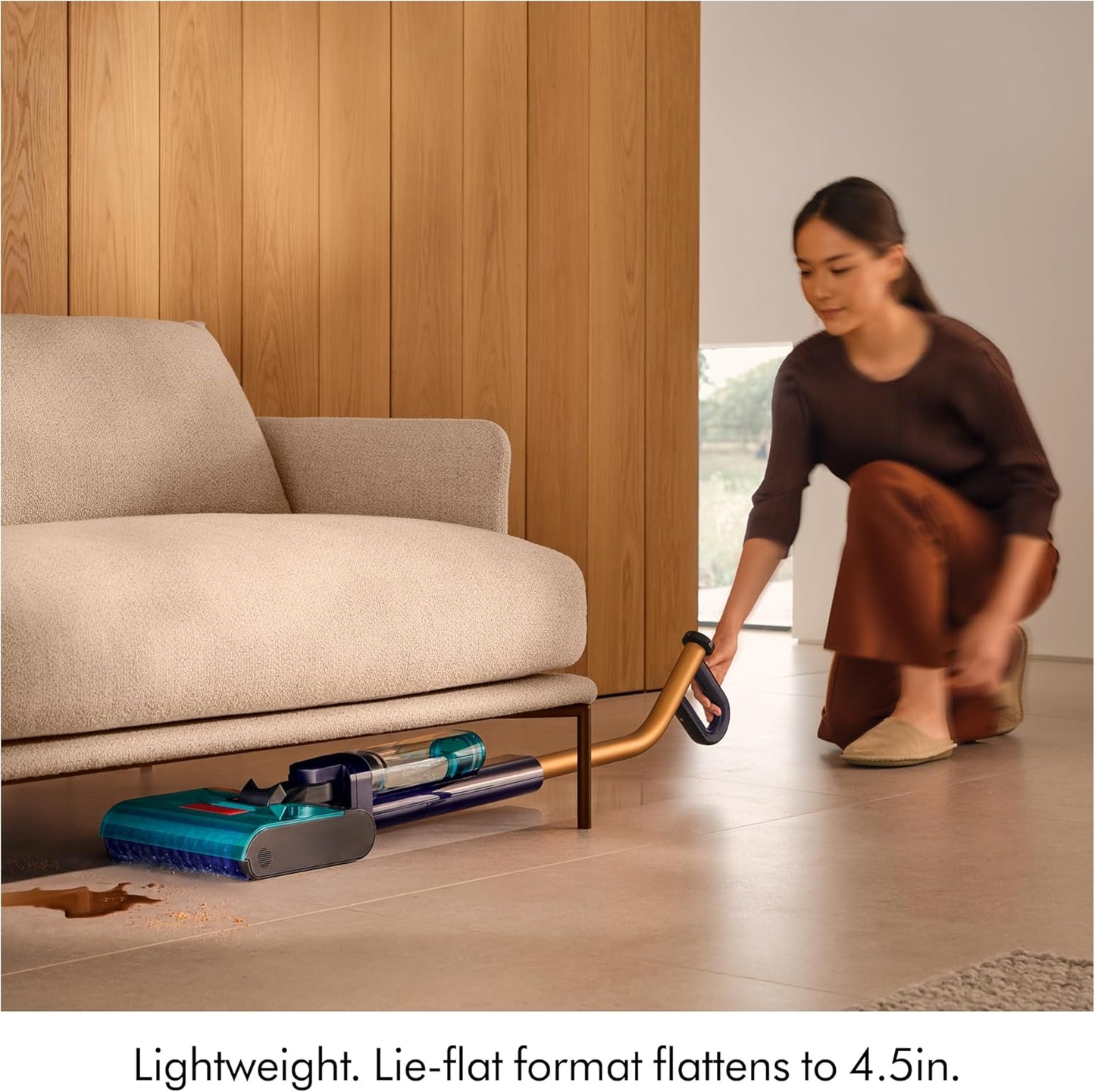 Dyson Clean + Wash Hygiene Wet Floor Cleaner