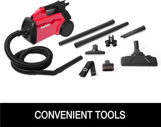Sanitaire EXTEND® Canister Vacuum – SC3683D