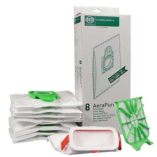 Sebo E-Series Service Box Sebo