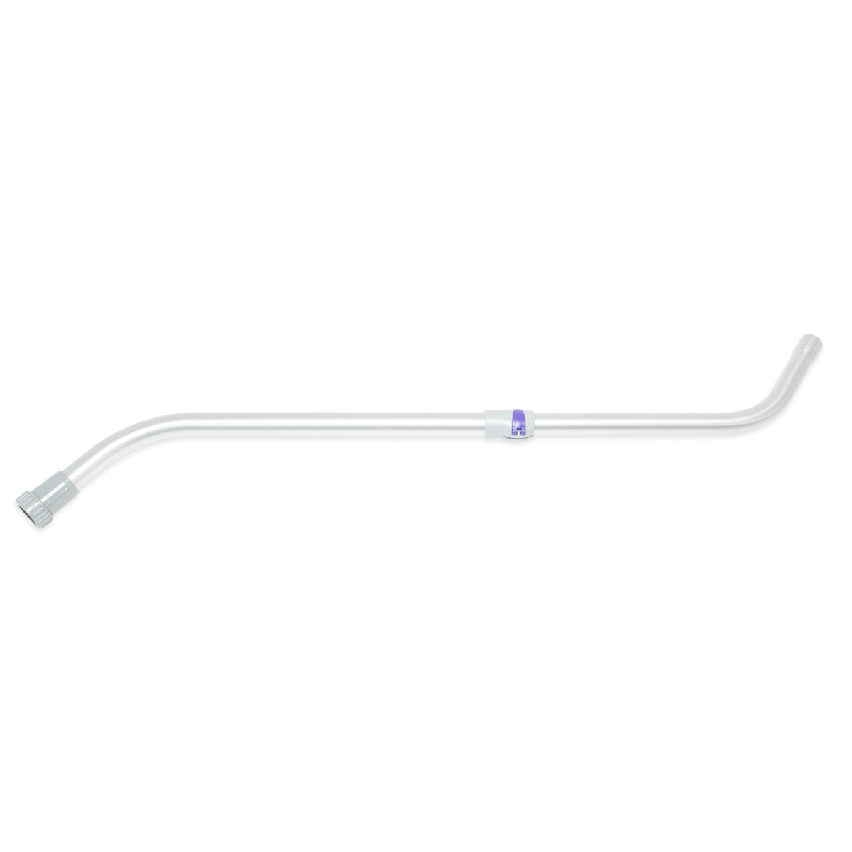 Proteam 42" to 57" Two-Piece, Two-Bend Telescoping Wand with Flip-lock - 107628