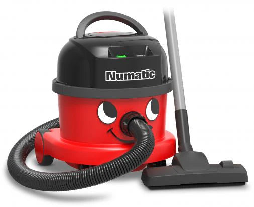 Numatic Henry NBV 240NX Cordless Canister Vacuum Cleaner