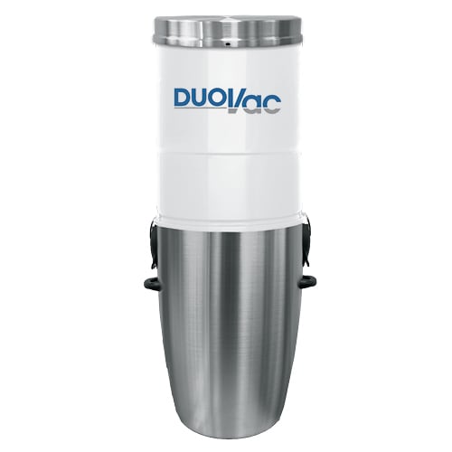 Duovac Air 50 Central Vacuum System Duovac