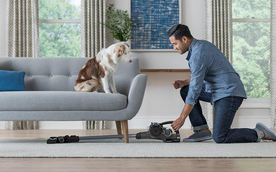 Hoover ONEPWR Blade Max Cordless Stick Vacuuum BH53350VE Hoover
