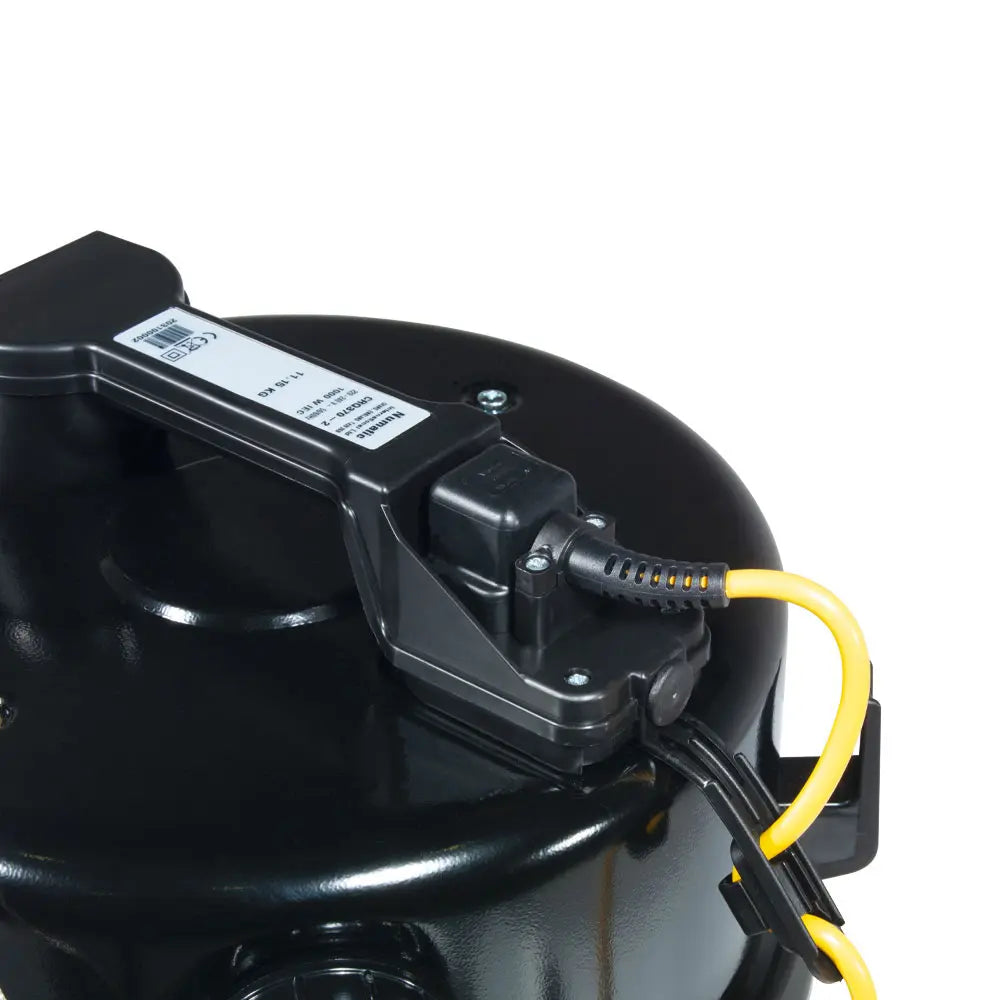 Numatic Nacecare CRQ 370 Advanced Filtration Canister Vacuum