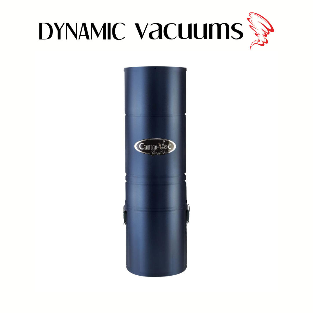 Canavac CV590 SIgnature Central Vacuum